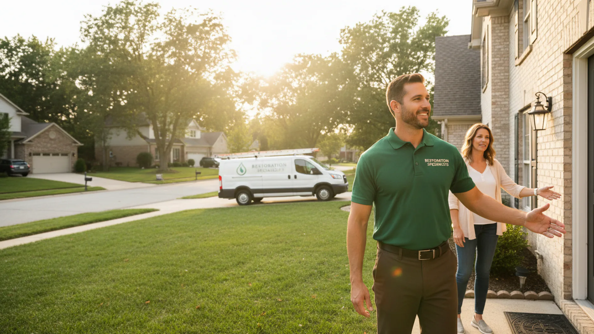 Trusted Water Damage Restoration in Granite City, IL Near Me – Your Local Experts with Proven Experience!